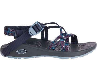 Sandalias Chacos Mujer Z/Cloud X Azul Marino España XBHI93567